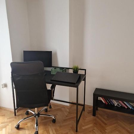 Comfy Center Apartment 스코페 외부 사진