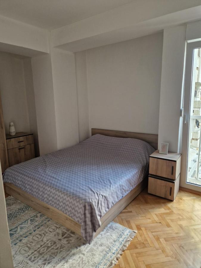 Comfy Center Apartment 스코페 외부 사진