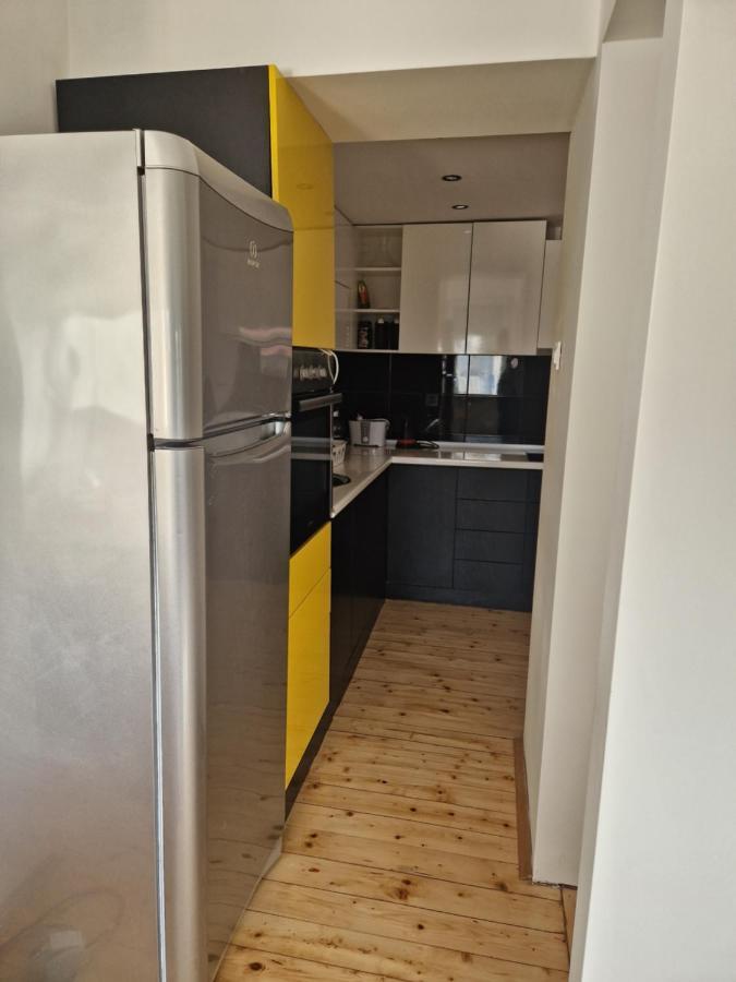 Comfy Center Apartment 스코페 외부 사진