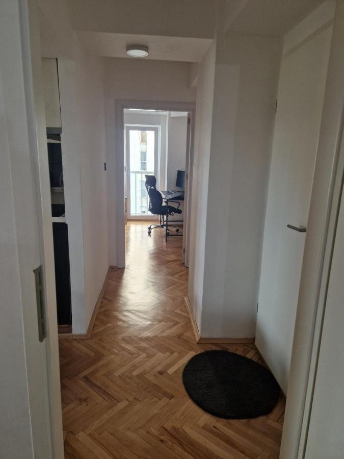Comfy Center Apartment 스코페 외부 사진